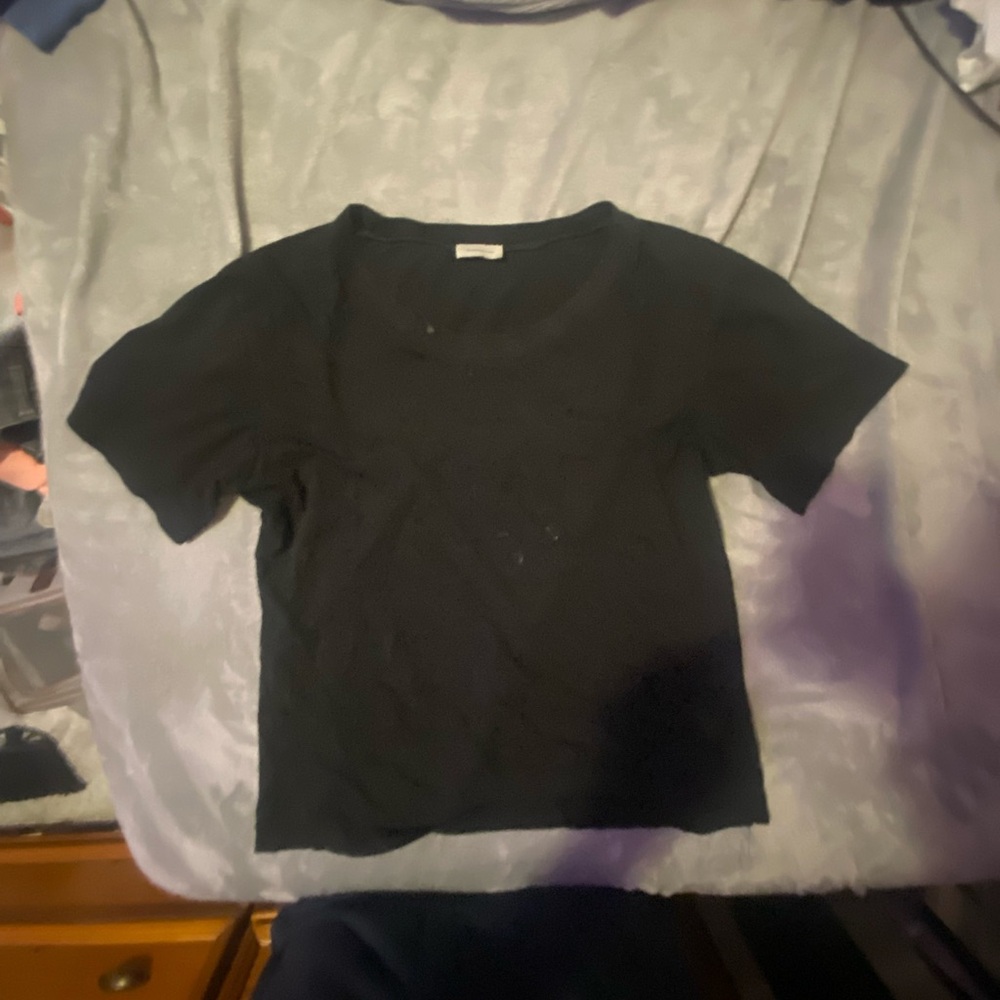 Balenciaga tee basic